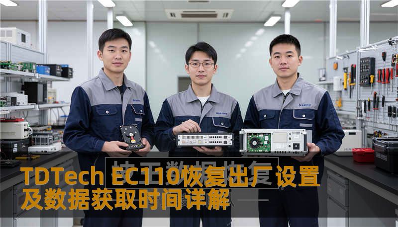 了解如何对 TDTech EC110 进行恢复出厂设置及数据获取，解决常见故障，提升使用体验。