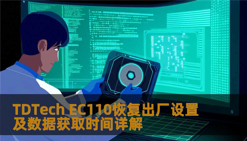 了解如何对 TDTech EC110 进行恢复出厂设置及数据获取，解决常见故障，提升使用体验。