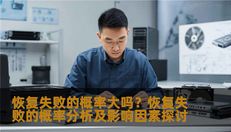 分析恢复失败的概率及影响因素，提供实用的恢复方法和案例。