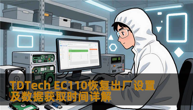 了解如何对 TDTech EC110 进行恢复出厂设置及数据获取，解决常见故障，提升使用体验。