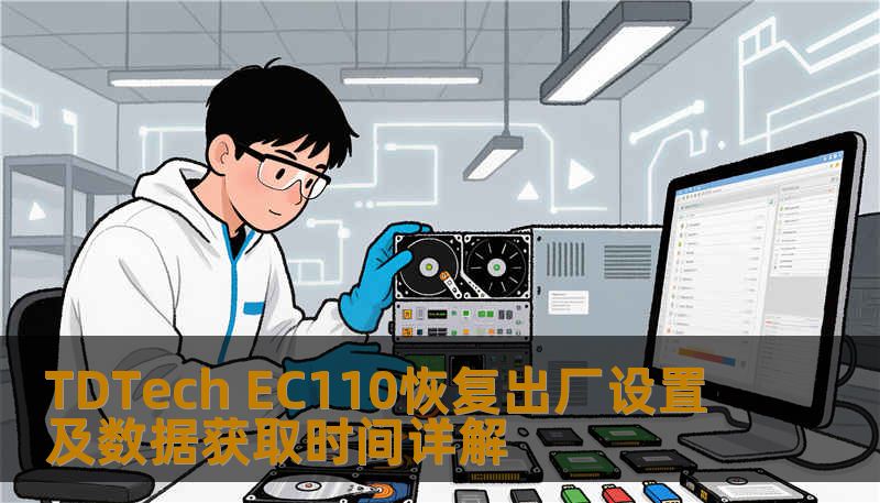 Ec110 Display TDTech EC110恢复出厂设置及数据获取时间详解-技王数据恢复中心