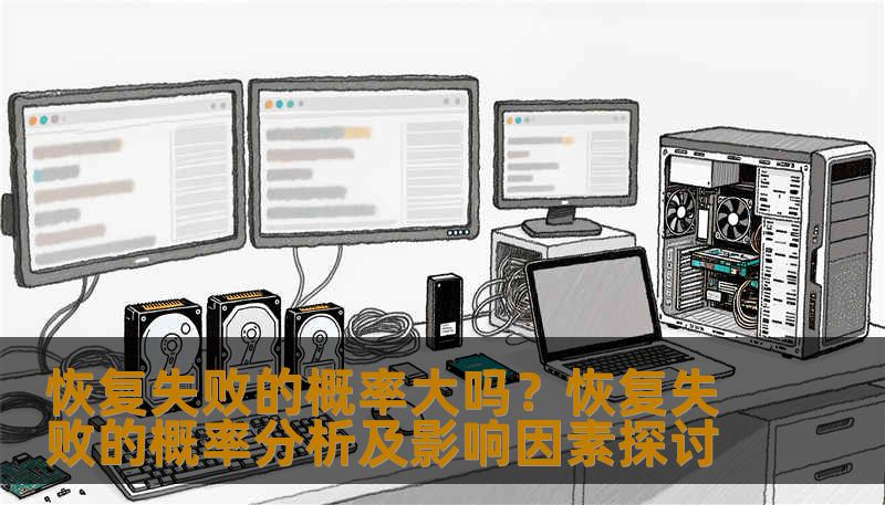 分析恢复失败的概率及影响因素，提供实用的恢复方法和案例。