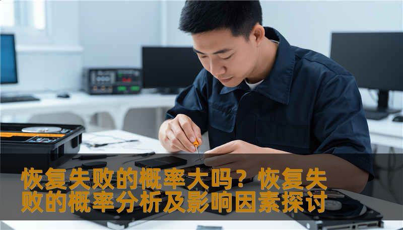 恢复失败的概率大吗？恢复失败的概率分析及影响因素探讨