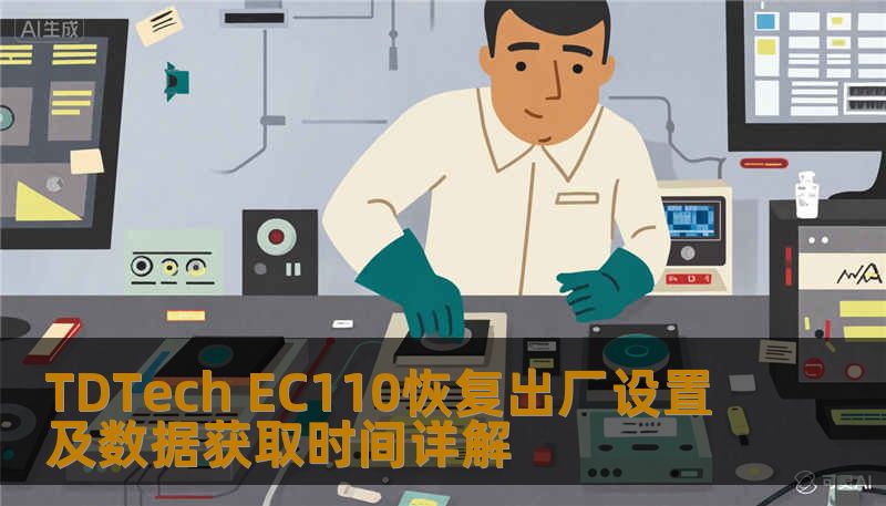 TDTech EC110恢复出厂设置及数据获取时间详解 TDTech EC110恢复出厂设置及数据获取时间详解