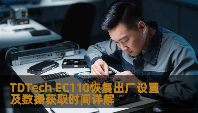 TDTech EC110恢复出厂设置及数据获取时间详解