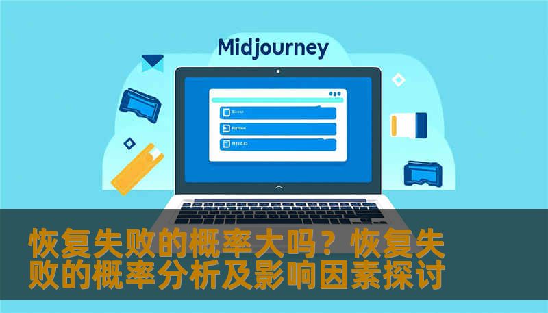 分析恢复失败的概率及影响因素，提供实用的恢复方法和案例。