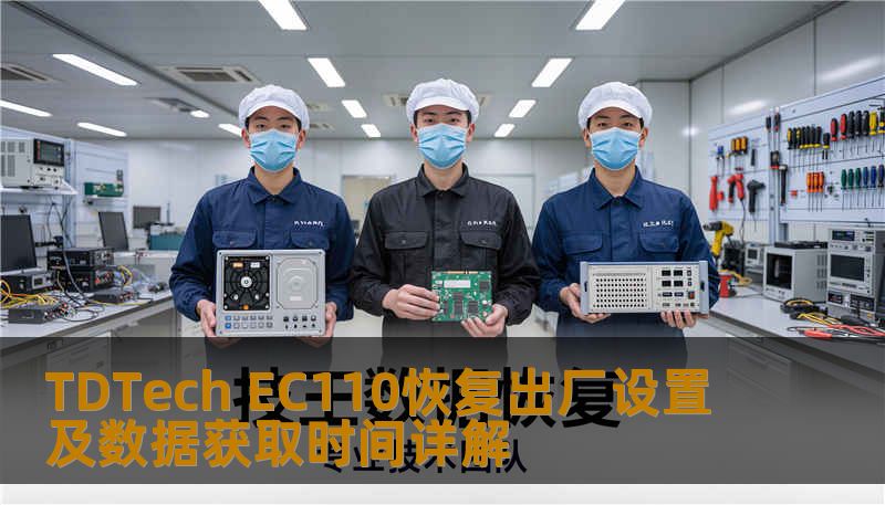 Ec110 Display TDTech EC110恢复出厂设置及数据获取时间详解-技王数据恢复中心