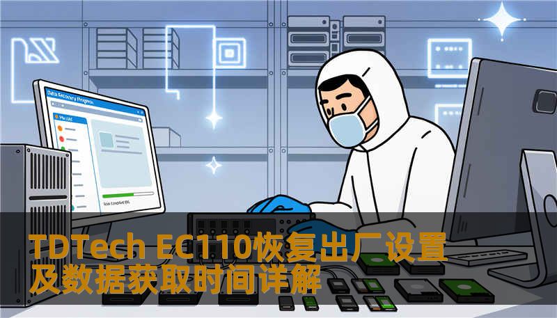 了解如何对 TDTech EC110 进行恢复出厂设置及数据获取，解决常见故障，提升使用体验。