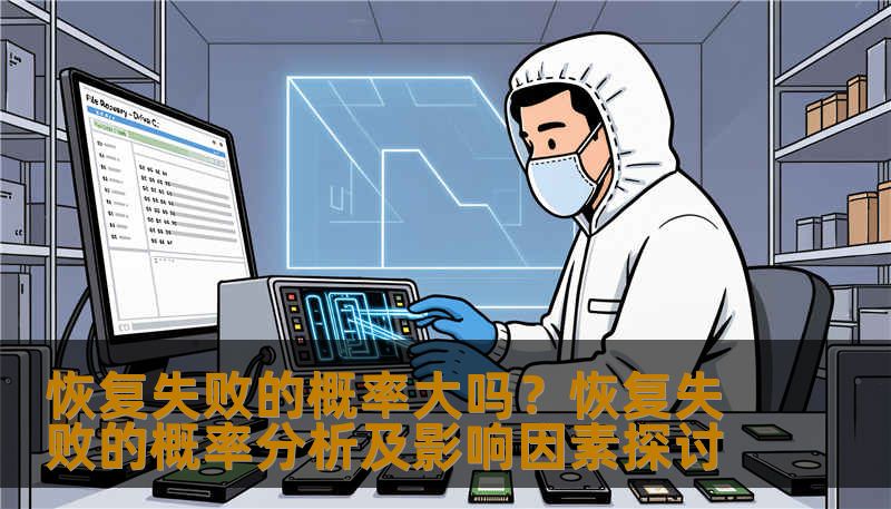 恢复失败的概率大吗？恢复失败的概率分析及影响因素探讨