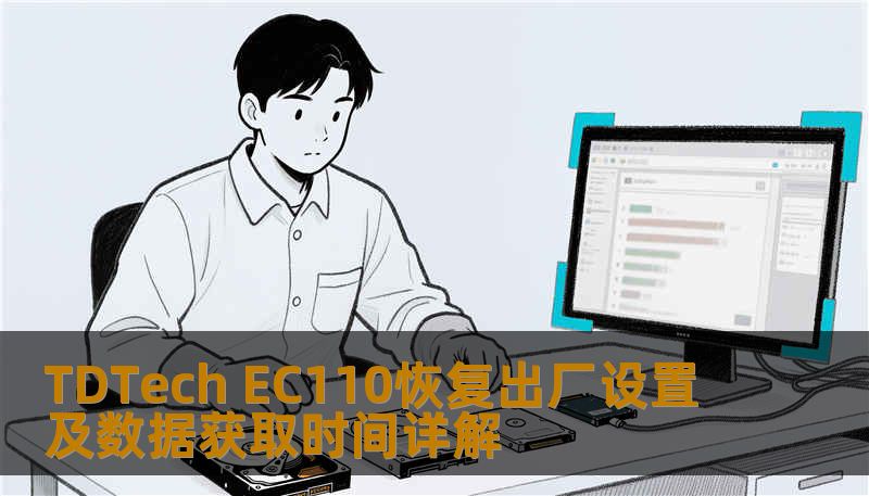 TDTech EC110恢复出厂设置及数据获取时间详解 TDTech EC110恢复出厂设置及数据获取时间详解
