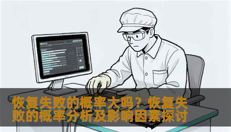 恢复失败的概率大吗?恢复失败的概率分析及影响因素探讨 恢复失败的概率大吗?恢复失败的概率分析及影响因素探讨