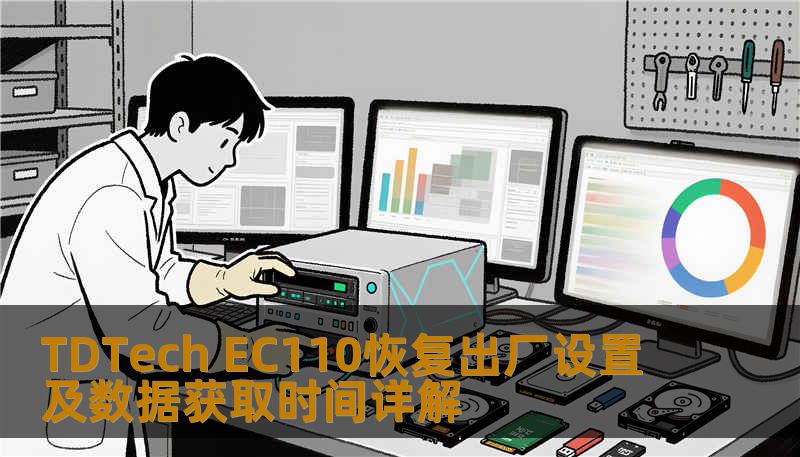 TDTech EC110恢复出厂设置及数据获取时间详解