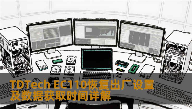 Ec110 Display TDTech EC110恢复出厂设置及数据获取时间详解-技王数据恢复中心