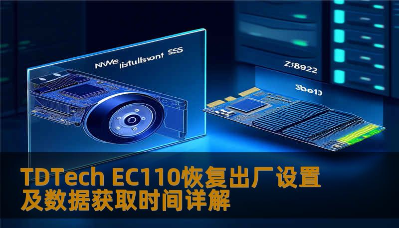 TDTech EC110恢复出厂设置及数据获取时间详解