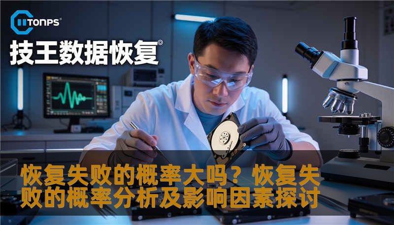 恢复失败的概率大吗?恢复失败的概率分析及影响因素探讨 恢复失败的概率大吗?恢复失败的概率分析及影响因素探讨