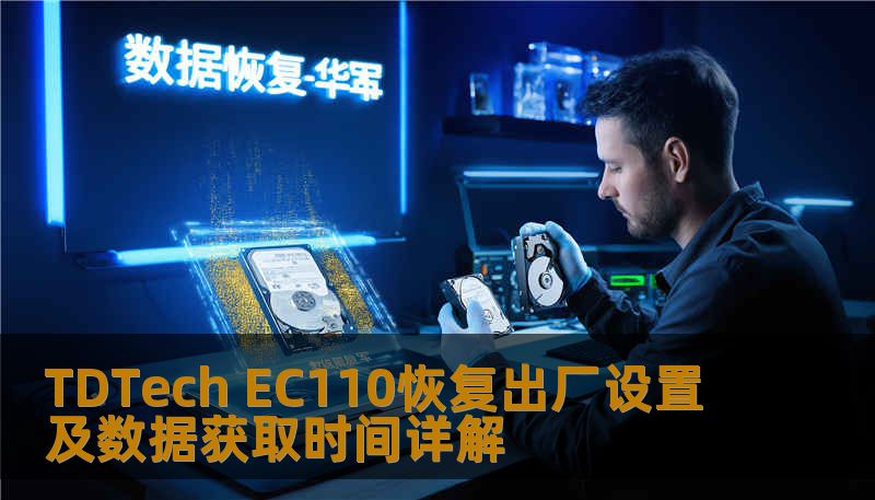 了解如何对 TDTech EC110 进行恢复出厂设置及数据获取，解决常见故障，提升使用体验。