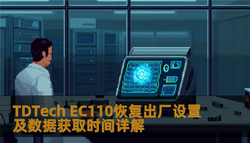 TDTech EC110恢复出厂设置及数据获取时间详解