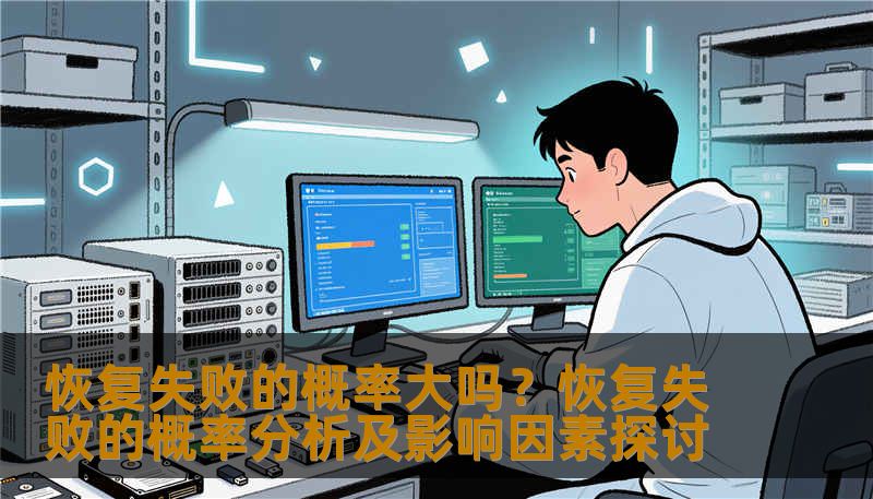 恢复失败的概率大吗?恢复失败的概率分析及影响因素探讨 恢复失败的概率大吗?恢复失败的概率分析及影响因素探讨