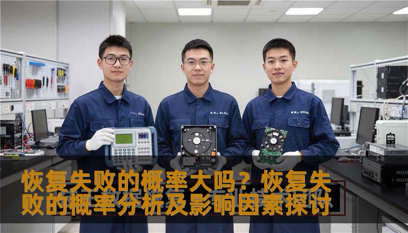 分析恢复失败的概率及影响因素，提供实用的恢复方法和案例。
