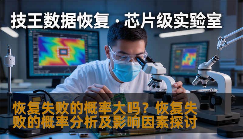 恢复失败的概率大吗？恢复失败的概率分析及影响因素探讨