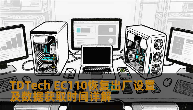 TDTech EC110恢复出厂设置及数据获取时间详解 TDTech EC110恢复出厂设置及数据获取时间详解