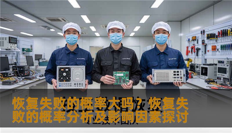 恢复失败的概率大吗?恢复失败的概率分析及影响因素探讨 恢复失败的概率大吗?恢复失败的概率分析及影响因素探讨