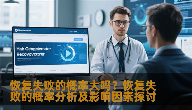 恢复失败的概率大吗?恢复失败的概率分析及影响因素探讨 恢复失败的概率大吗?恢复失败的概率分析及影响因素探讨