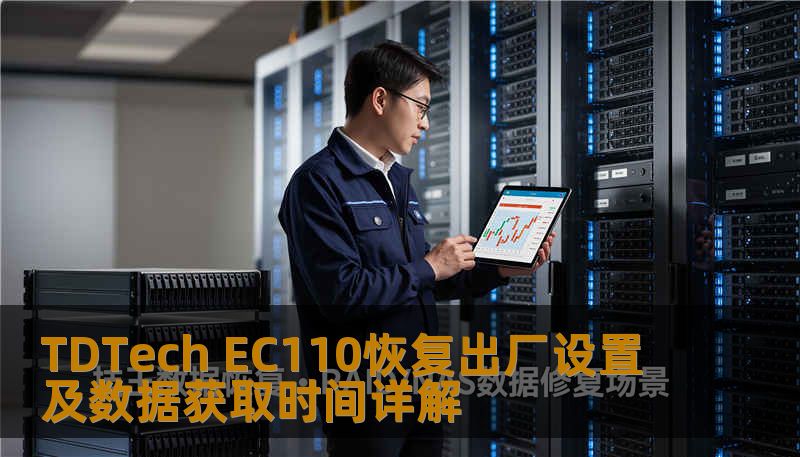 Ec110 Display TDTech EC110恢复出厂设置及数据获取时间详解-技王数据恢复中心
