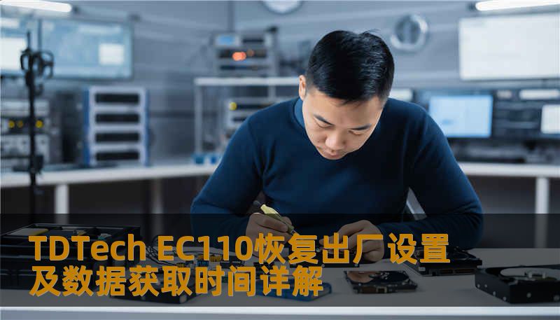 TDTech EC110恢复出厂设置及数据获取时间详解 TDTech EC110恢复出厂设置及数据获取时间详解
