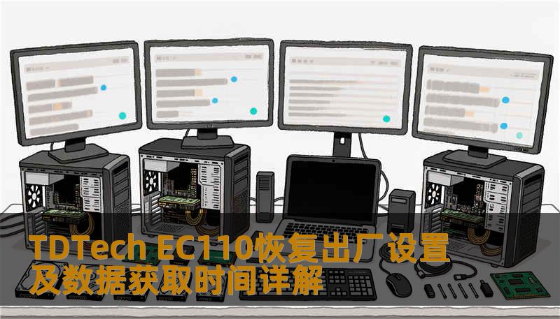 了解如何对 TDTech EC110 进行恢复出厂设置及数据获取，解决常见故障，提升使用体验。