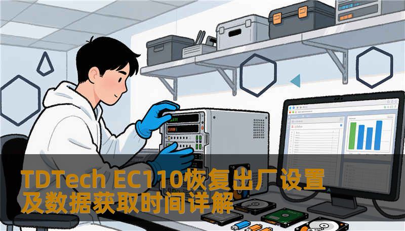 TDTech EC110恢复出厂设置及数据获取时间详解 TDTech EC110恢复出厂设置及数据获取时间详解