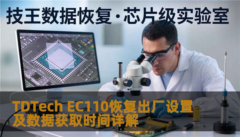 TDTech EC110恢复出厂设置及数据获取时间详解 TDTech EC110恢复出厂设置及数据获取时间详解