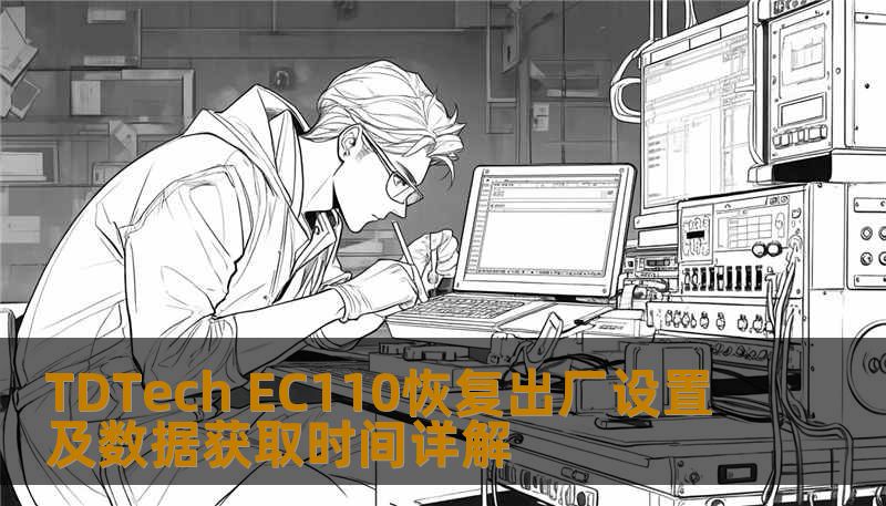 了解如何对 TDTech EC110 进行恢复出厂设置及数据获取，解决常见故障，提升使用体验。