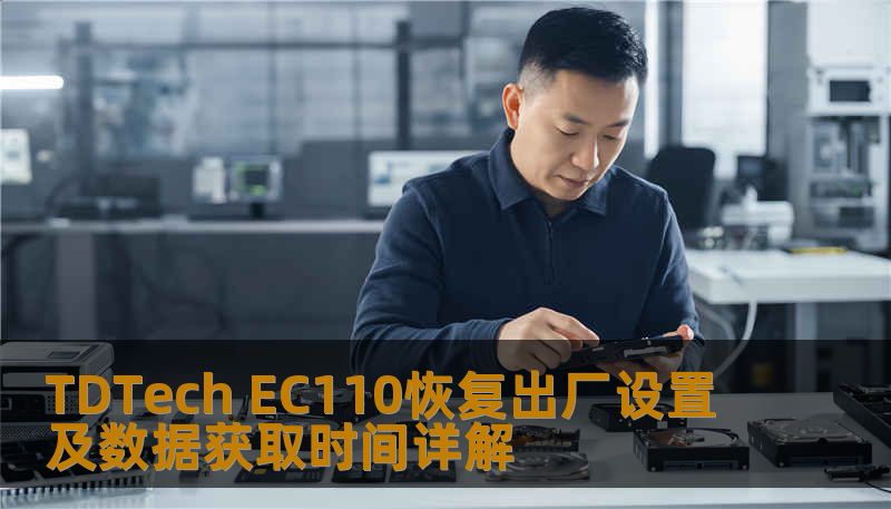 TDTech EC110恢复出厂设置及数据获取时间详解 TDTech EC110恢复出厂设置及数据获取时间详解