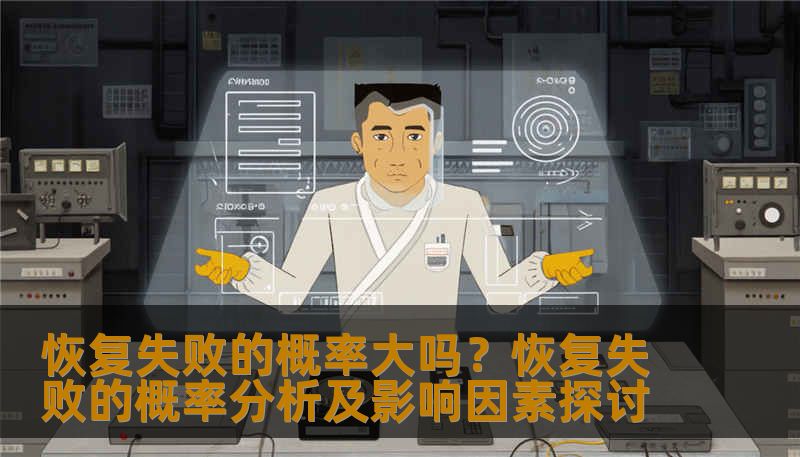 恢复失败的概率大吗？恢复失败的概率分析及影响因素探讨