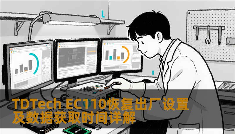 TDTech EC110恢复出厂设置及数据获取时间详解