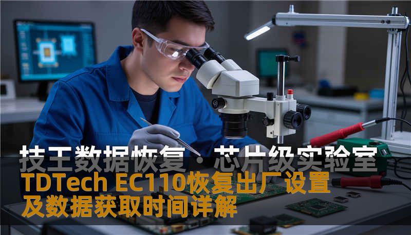 Ec110 Display TDTech EC110恢复出厂设置及数据获取时间详解-技王数据恢复中心