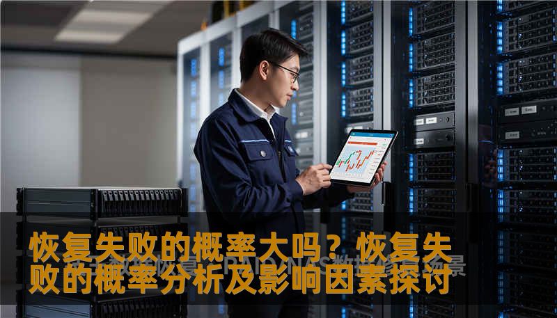恢复失败的概率大吗?恢复失败的概率分析及影响因素探讨 恢复失败的概率大吗?恢复失败的概率分析及影响因素探讨