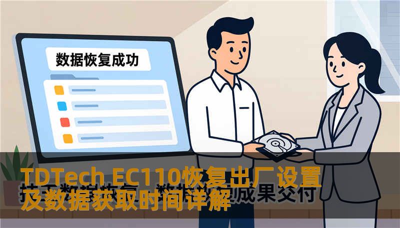 TDTech EC110恢复出厂设置及数据获取时间详解 TDTech EC110恢复出厂设置及数据获取时间详解