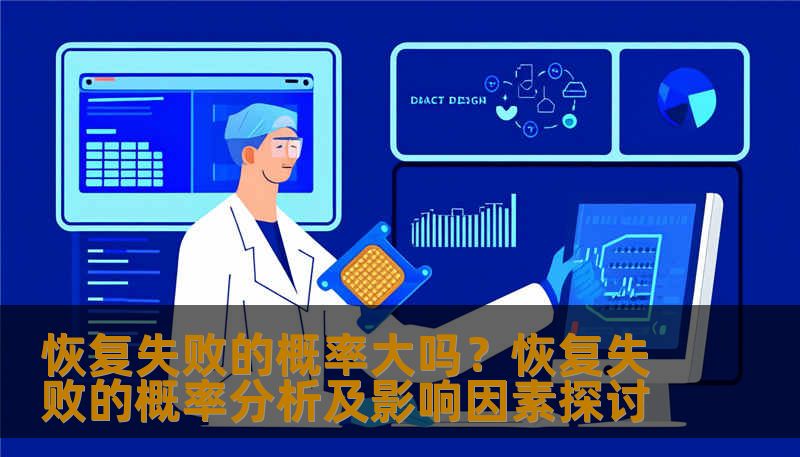 分析恢复失败的概率及影响因素，提供实用的恢复方法和案例。