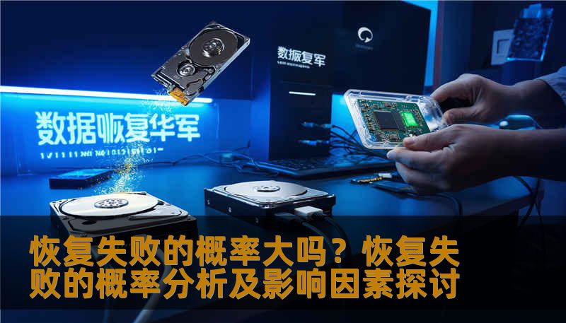 恢复失败的概率大吗?恢复失败的概率分析及影响因素探讨 恢复失败的概率大吗?恢复失败的概率分析及影响因素探讨