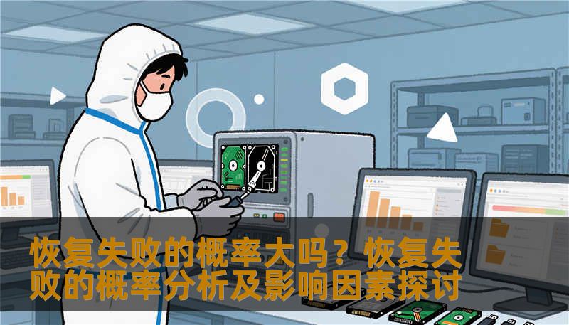 分析恢复失败的概率及影响因素，提供实用的恢复方法和案例。