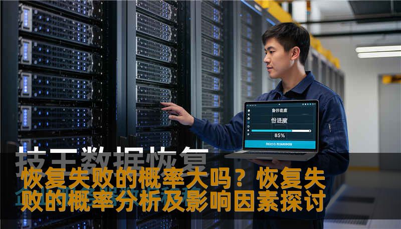 分析恢复失败的概率及影响因素，提供实用的恢复方法和案例。