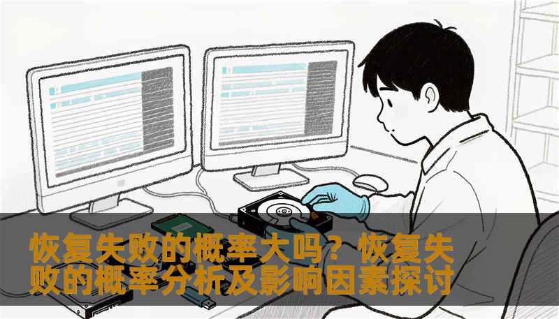 恢复失败的概率大吗?恢复失败的概率分析及影响因素探讨 恢复失败的概率大吗?恢复失败的概率分析及影响因素探讨
