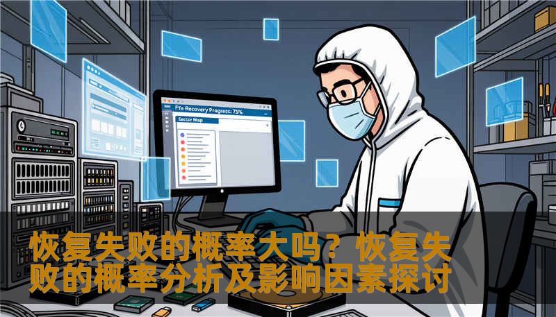 恢复失败的概率大吗?恢复失败的概率分析及影响因素探讨 恢复失败的概率大吗?恢复失败的概率分析及影响因素探讨