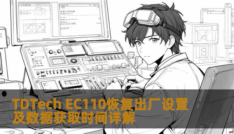 TDTech EC110恢复出厂设置及数据获取时间详解 TDTech EC110恢复出厂设置及数据获取时间详解