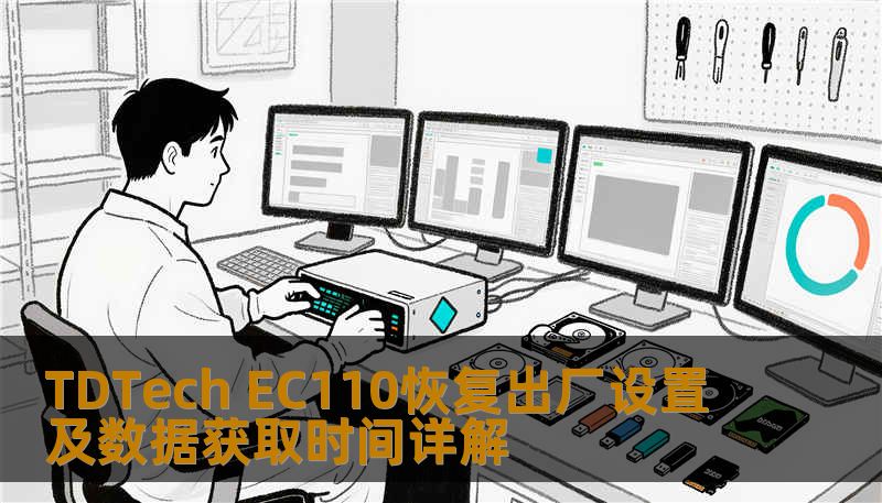 TDTech EC110恢复出厂设置及数据获取时间详解 TDTech EC110恢复出厂设置及数据获取时间详解