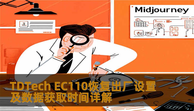 TDTech EC110恢复出厂设置及数据获取时间详解 TDTech EC110恢复出厂设置及数据获取时间详解