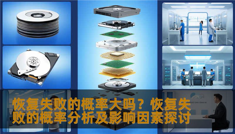 恢复失败的概率大吗？恢复失败的概率分析及影响因素探讨