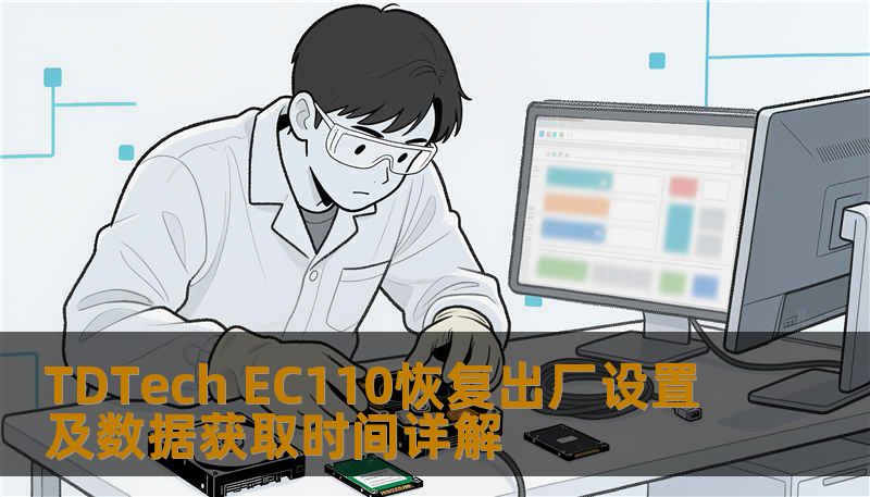 TDTech EC110恢复出厂设置及数据获取时间详解